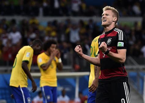 Germany dominates Brazil in stunning 7.